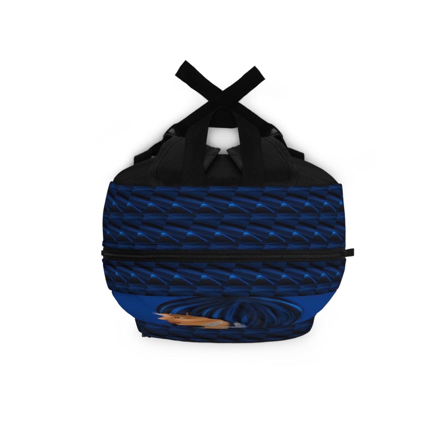 Christal Backpack (Blue)