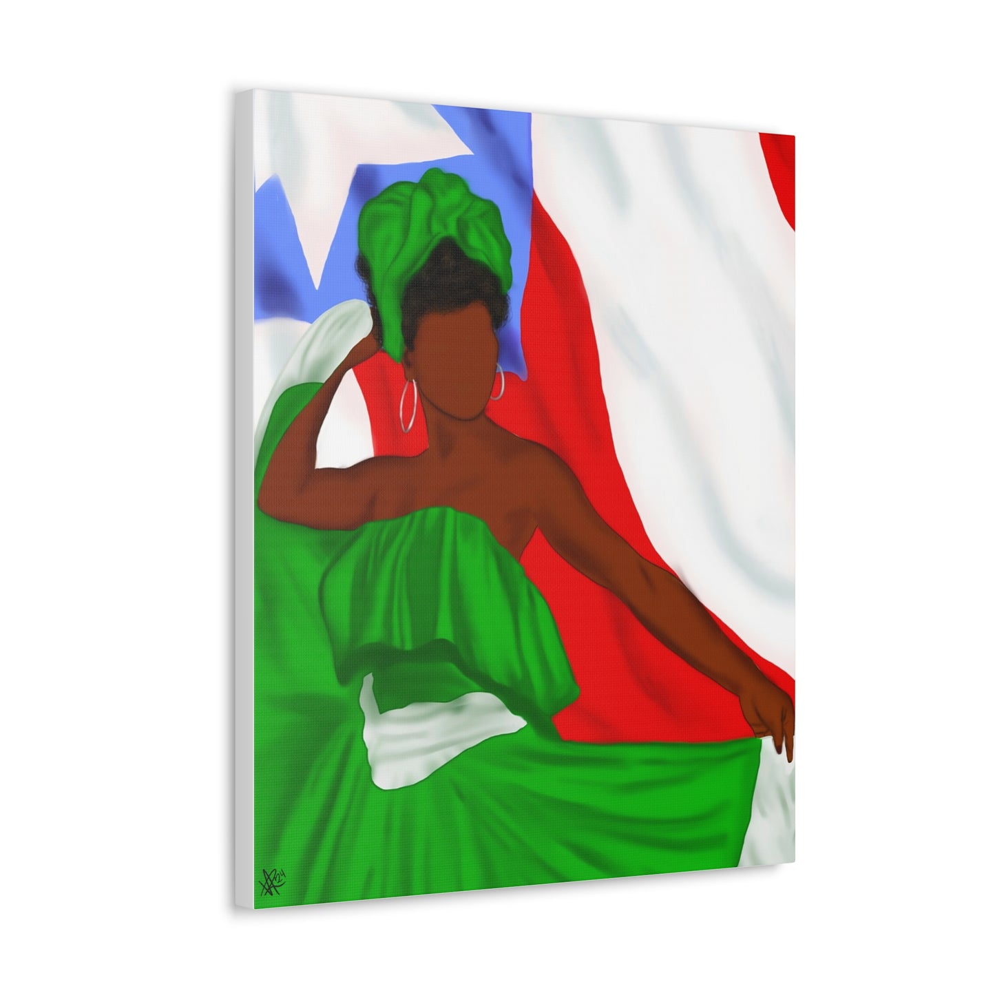 La Perla Gallery Canvas
