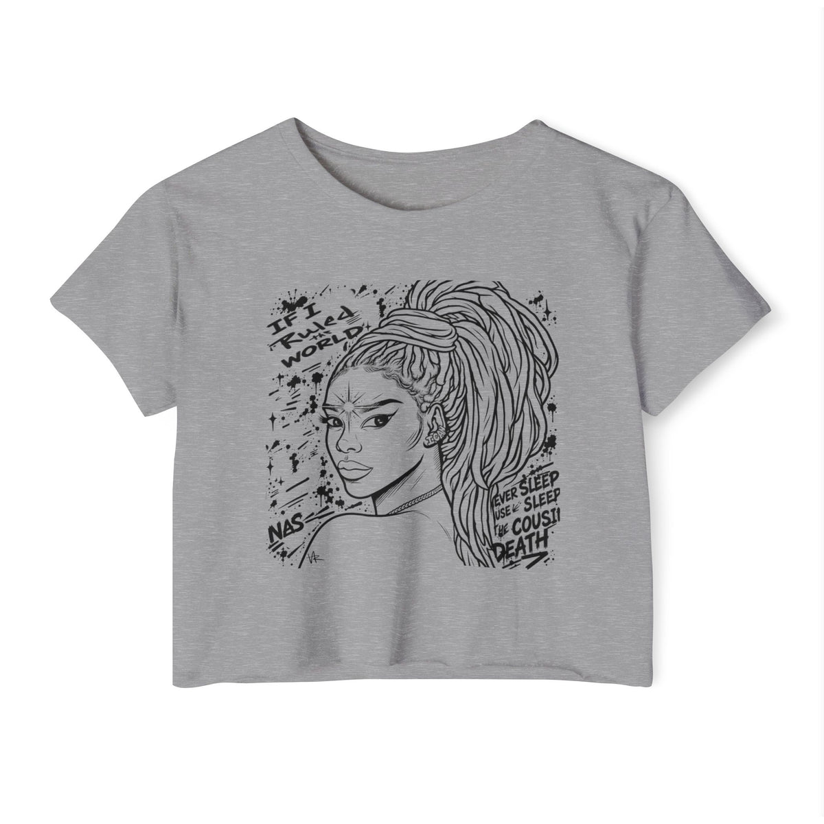 Casel Crop Top