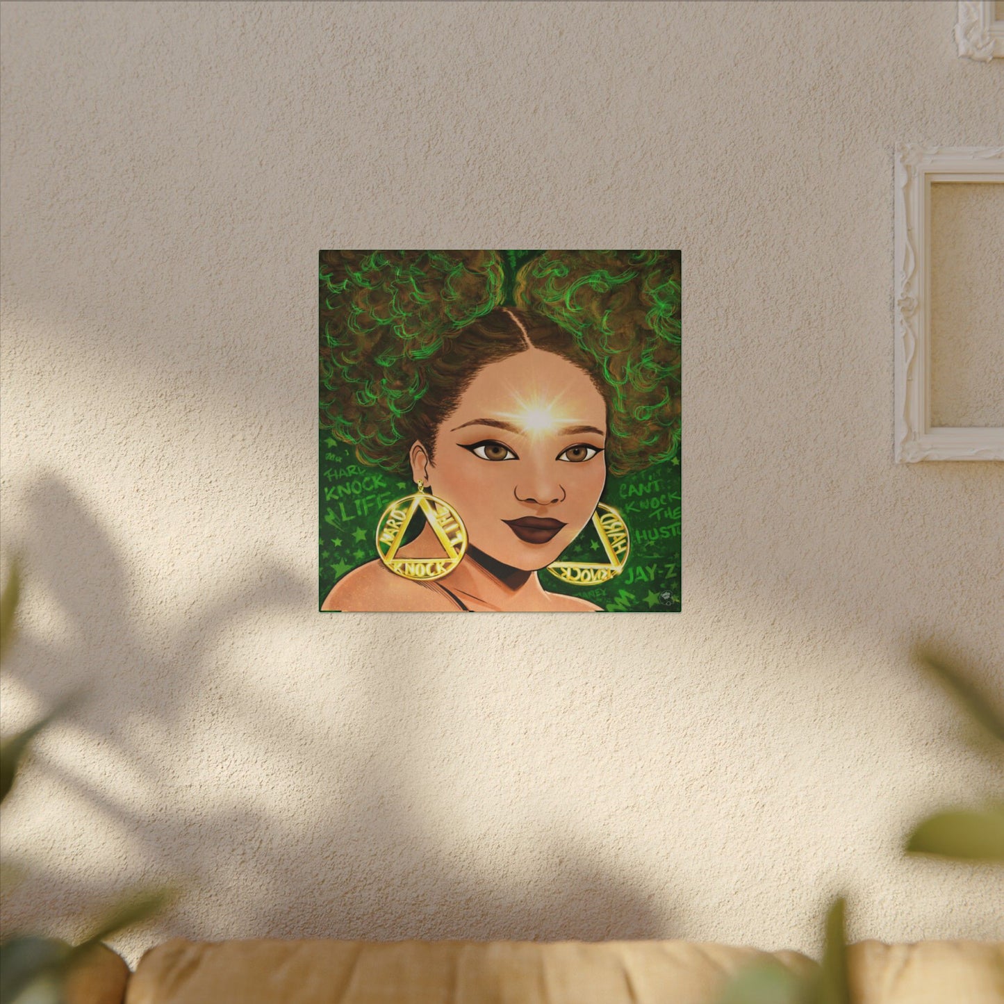 Jazzy Canvas