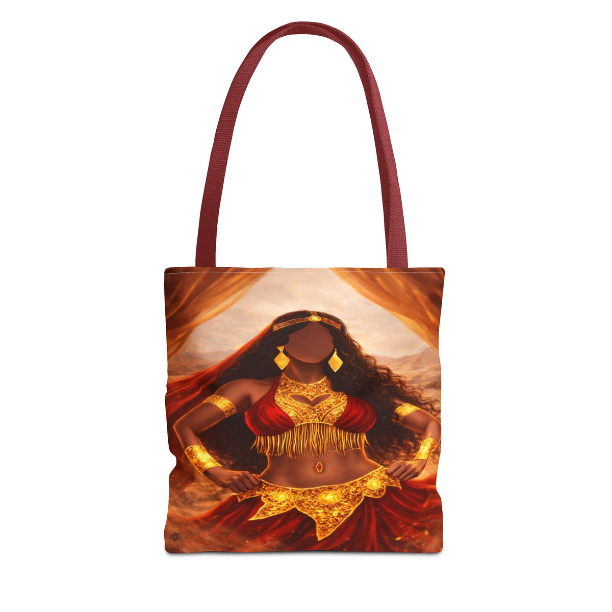 Desert Jewel Bag