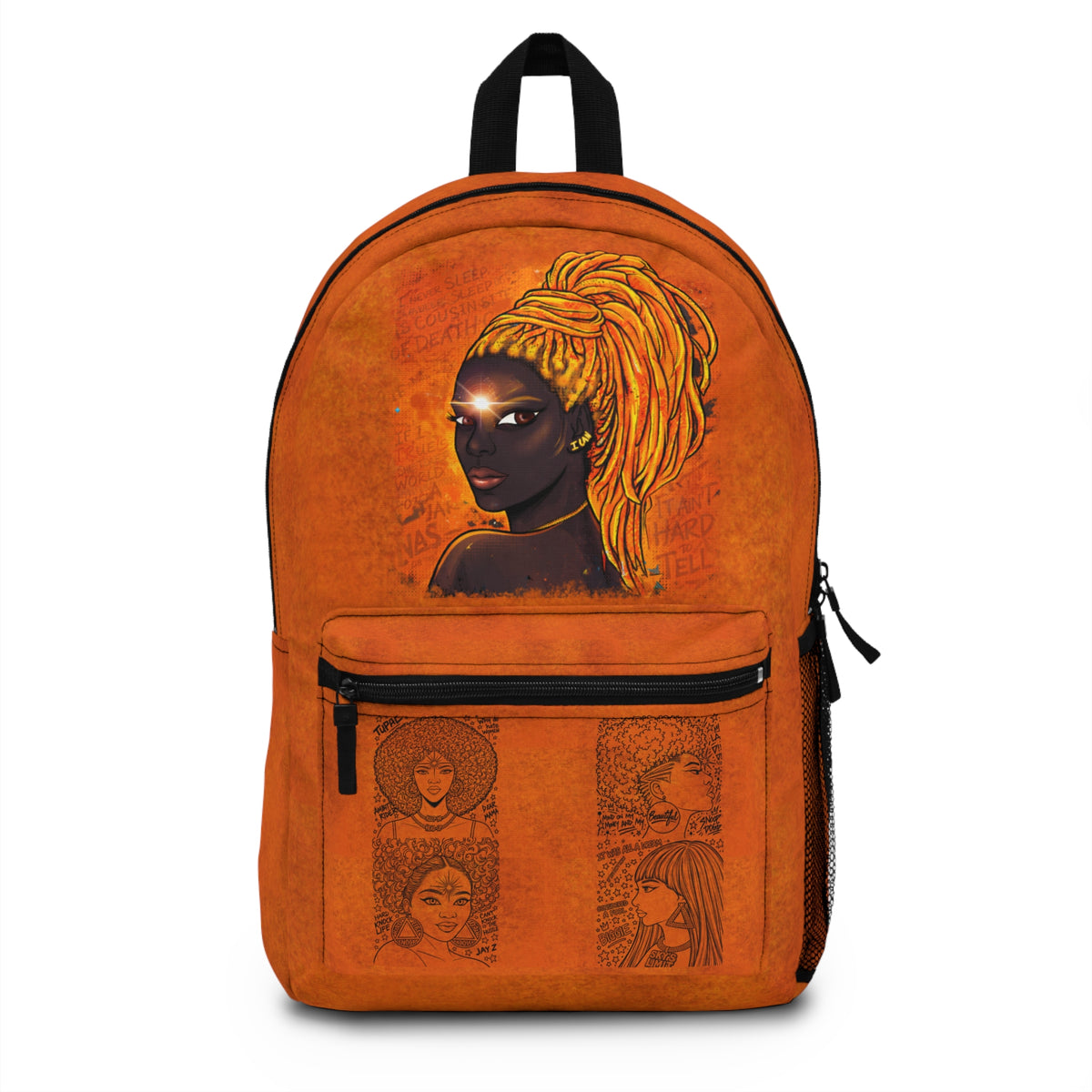 Casel Book Bag