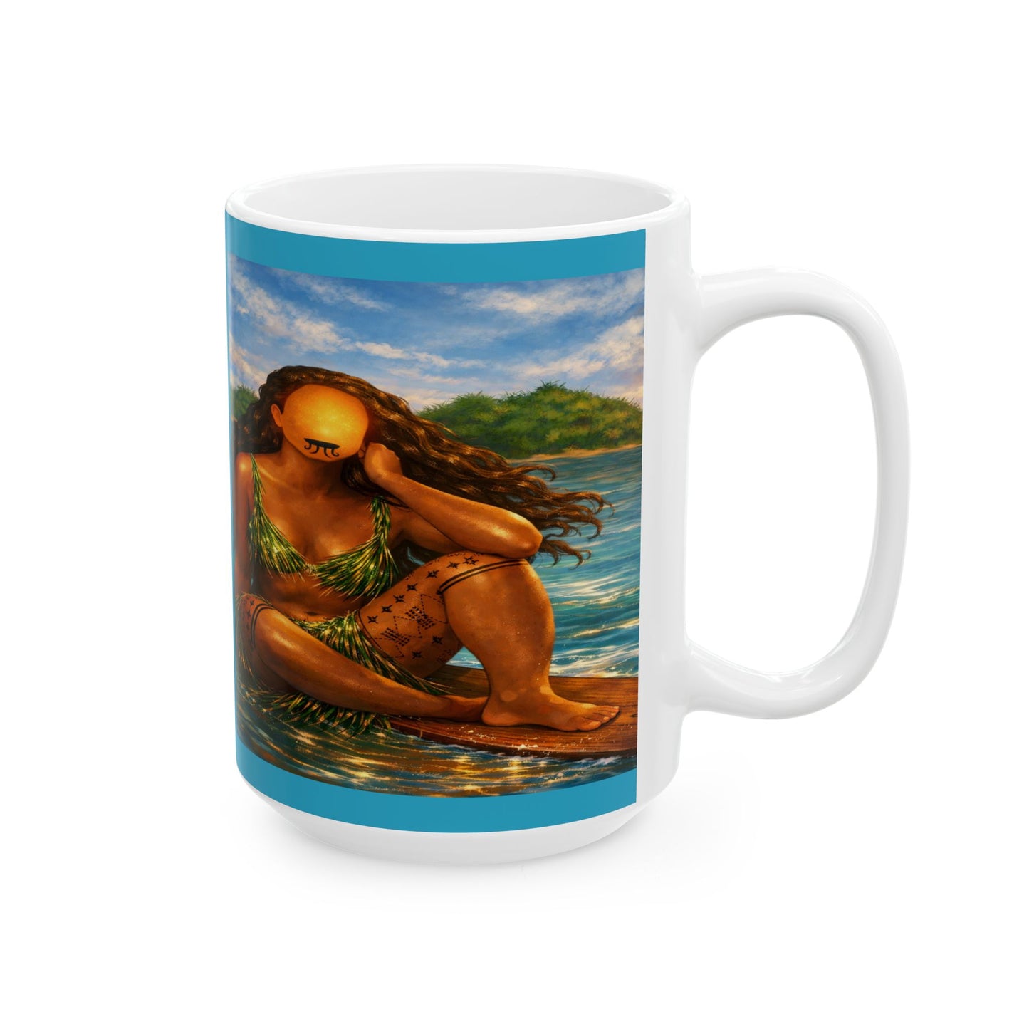 Ancestral Tides Mug