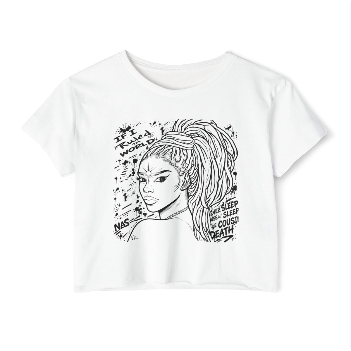 Casel Crop Top