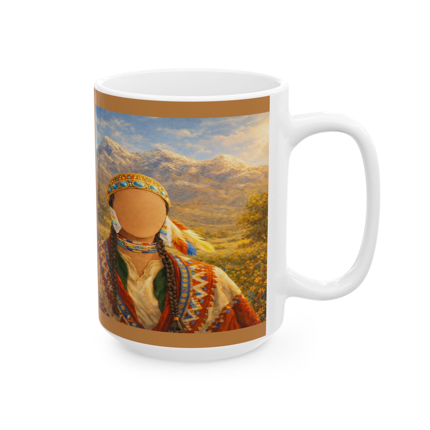 Echo of the Ancients Mug