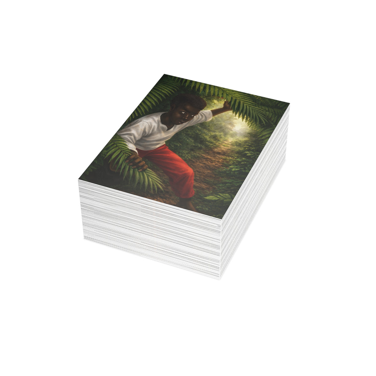 Elegua Postcards (envelopes included)