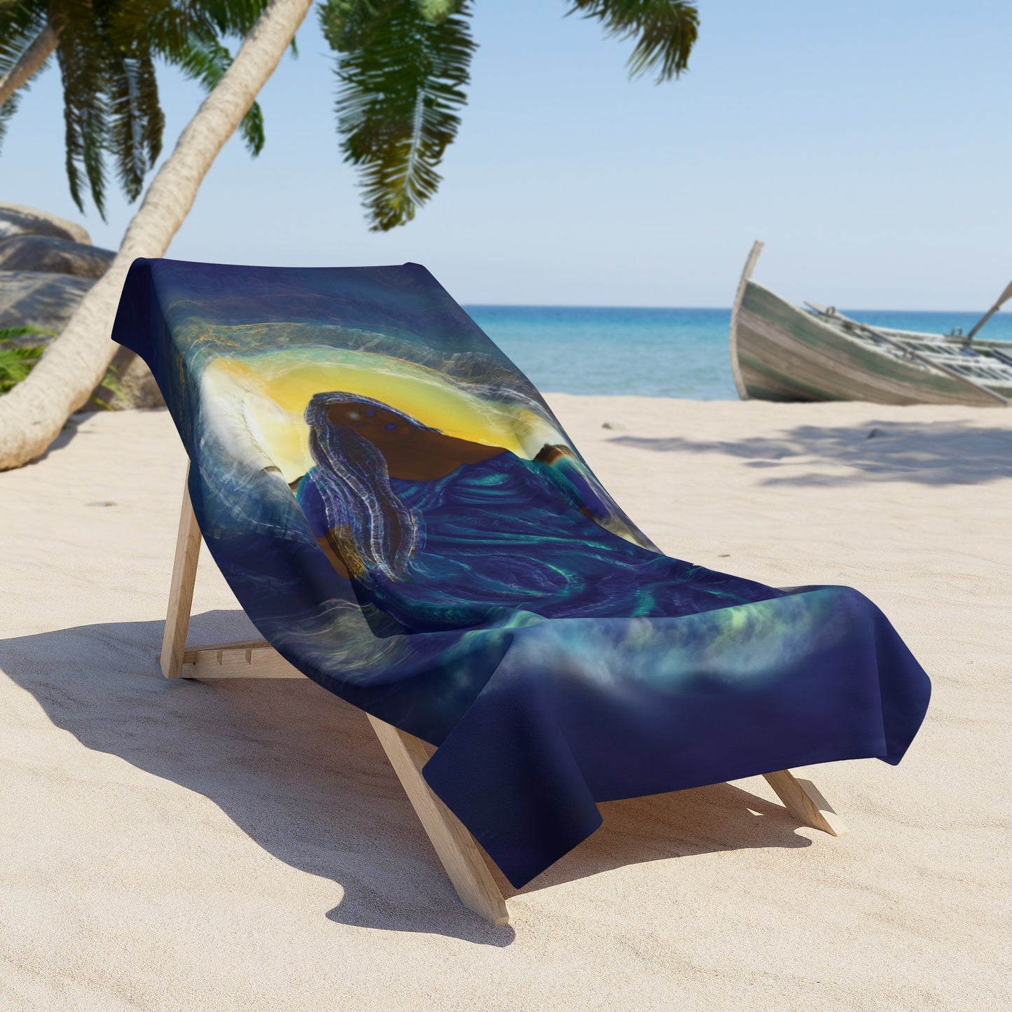 Omiooo Beach Towel