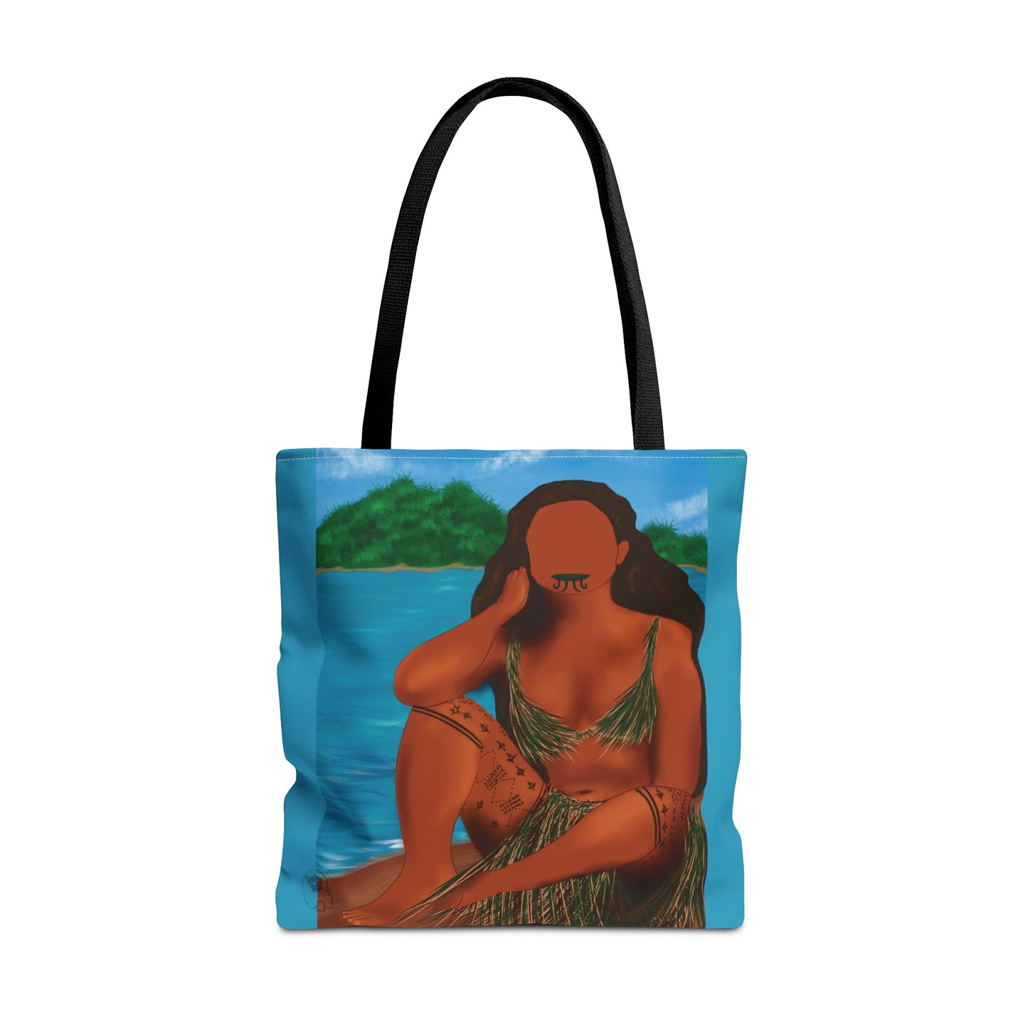 Ancestral Tides Tote Bag