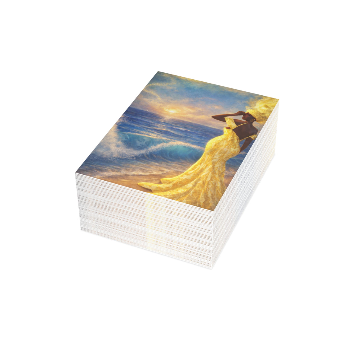 Ochun Postcards (envelopes included)