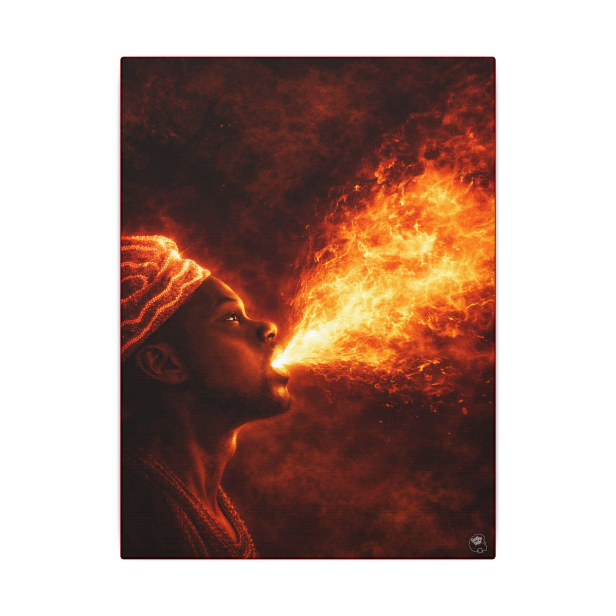 Chango Canvas