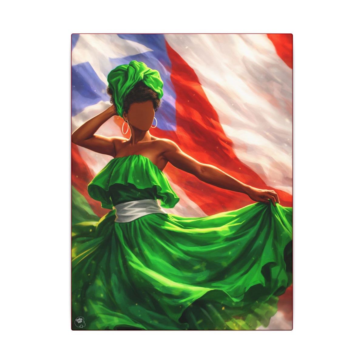 La Perla Canvas