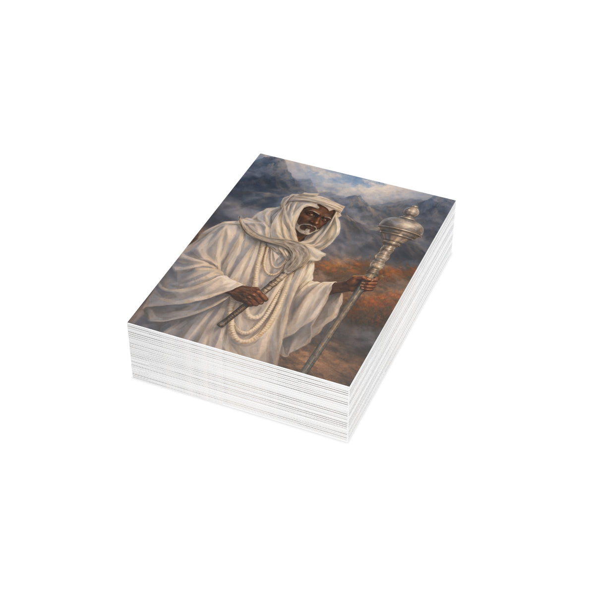 Obatala Postcards (envelopes included)