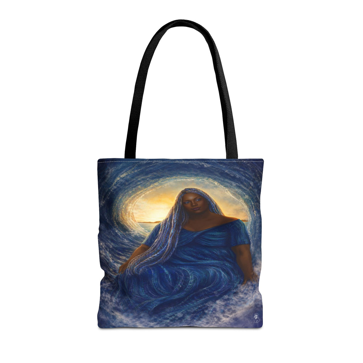 Yemaya Tote Bag
