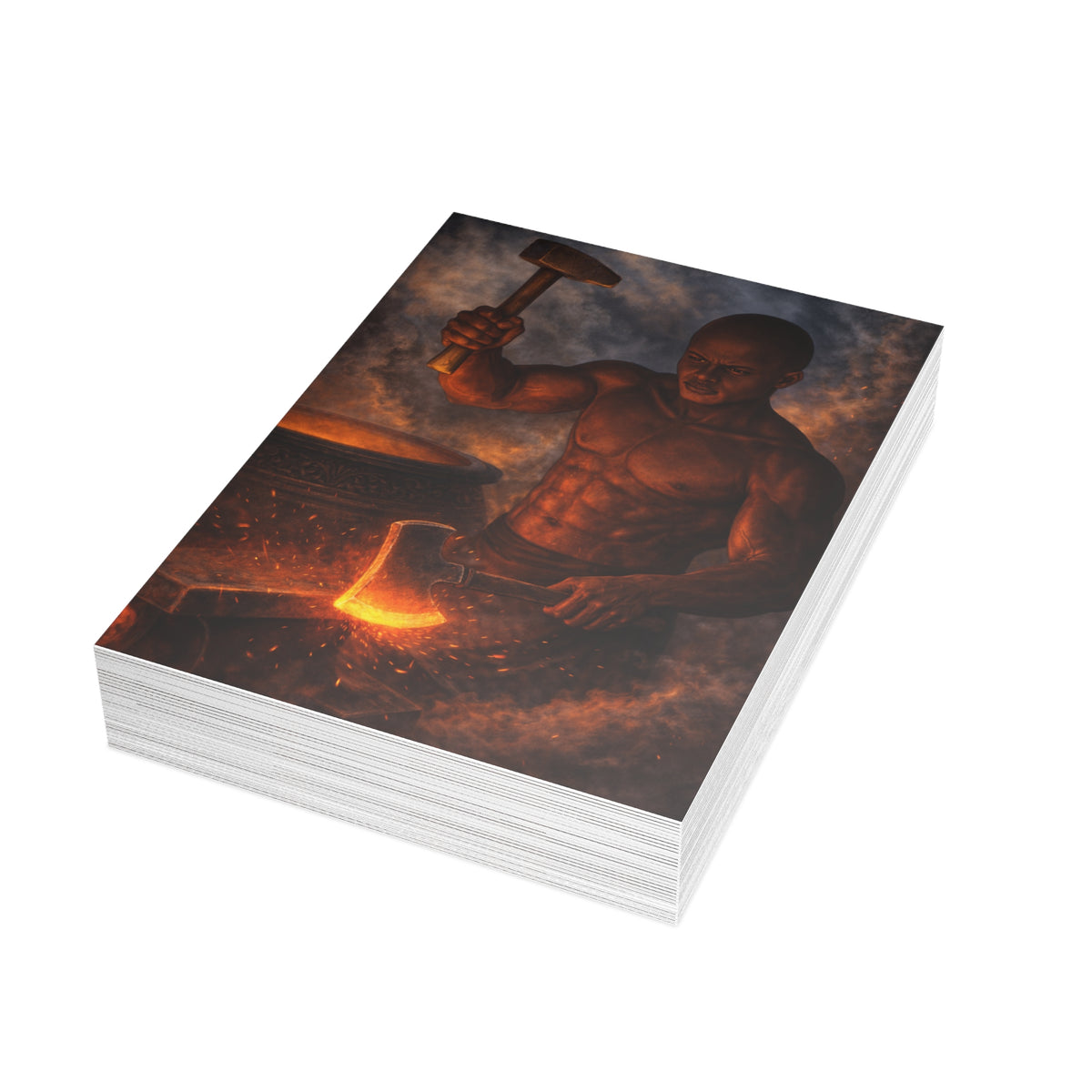 Ogun Postcards (envelopes included)