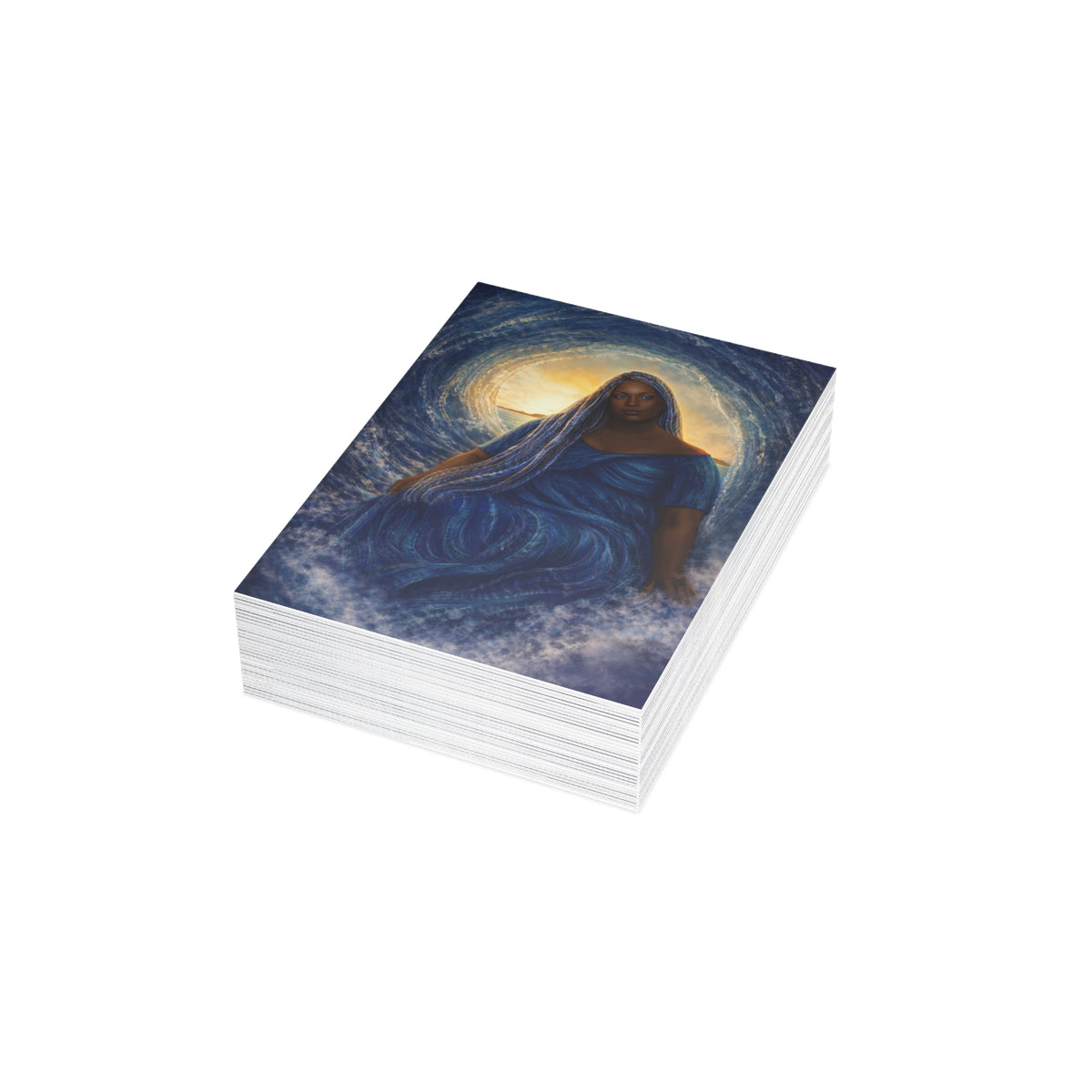 Yemaya Postcards (envelopes included)