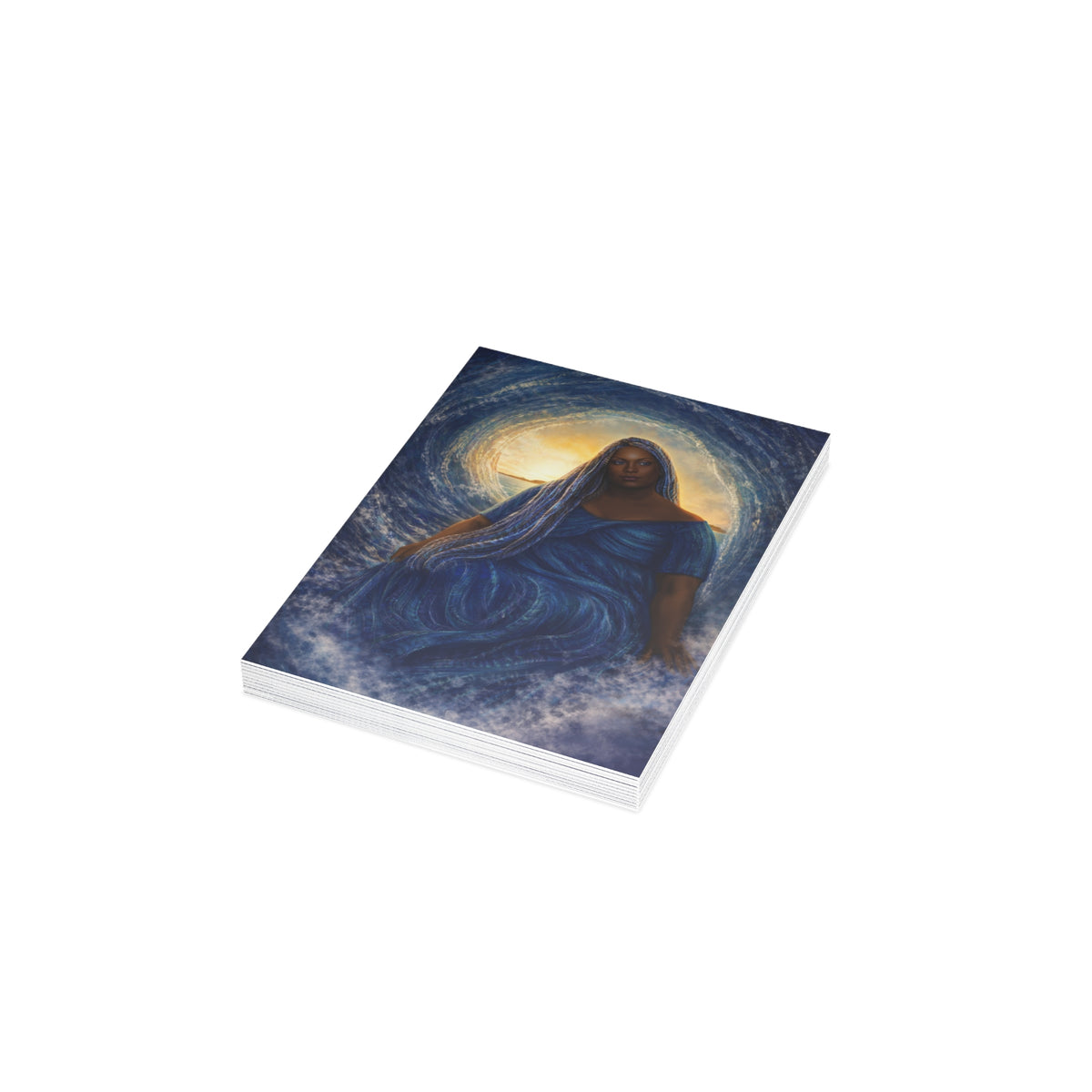 Yemaya Postcards (envelopes included)
