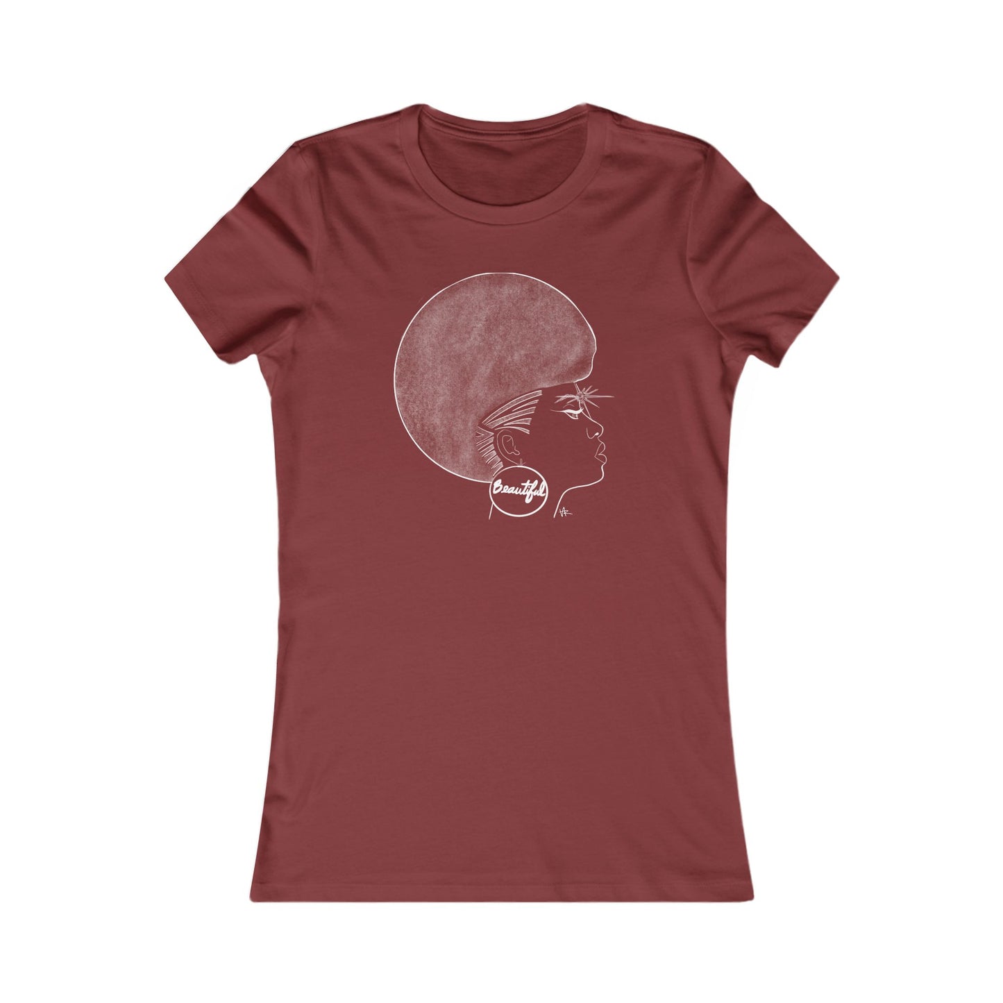 Cece Women’s Fitted Tshirt