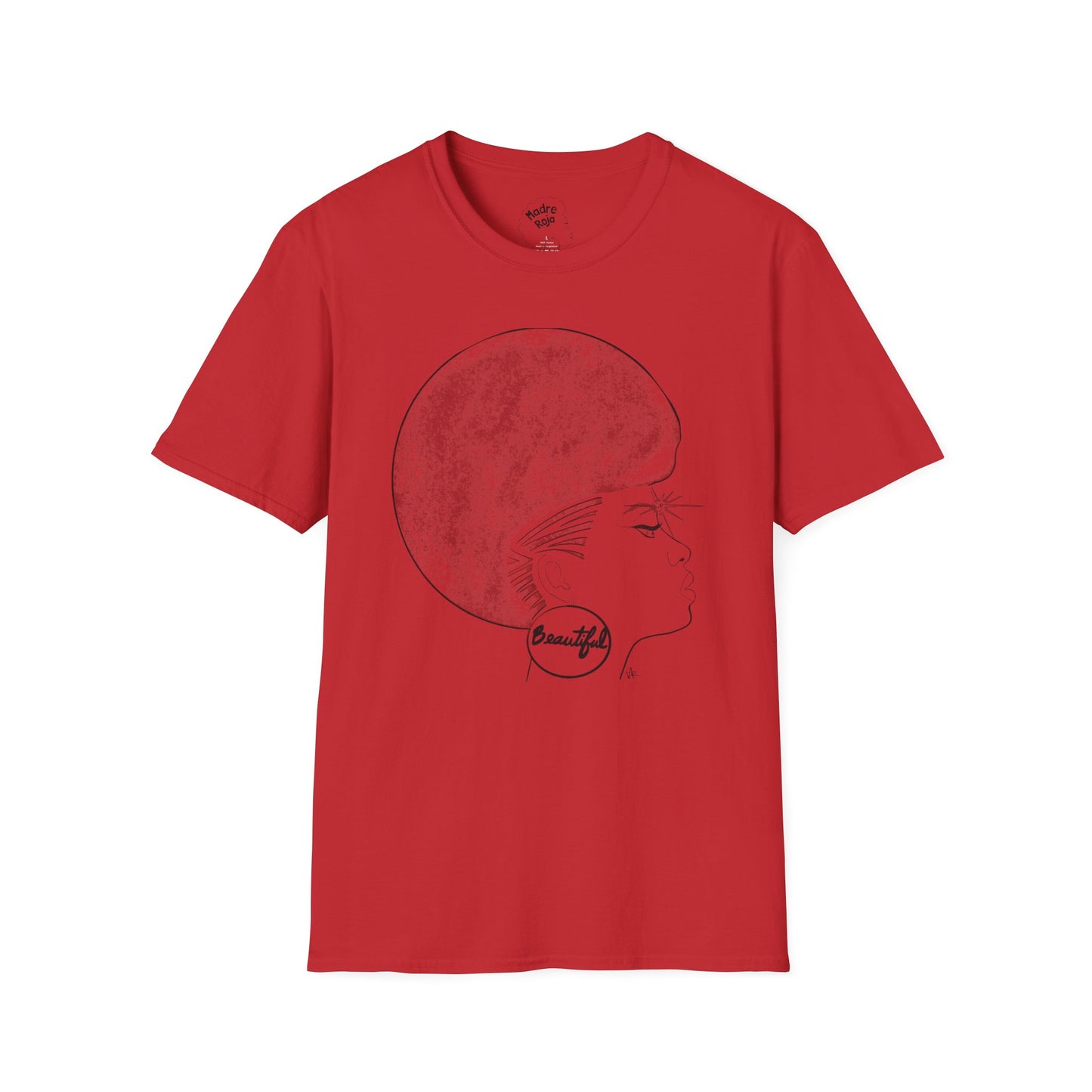 Cece Relaxed Fit Unisex Tshirt