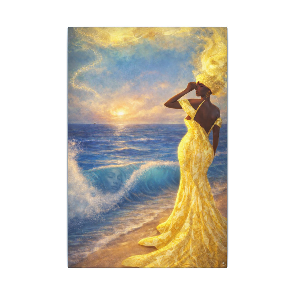 Ochun Canvas