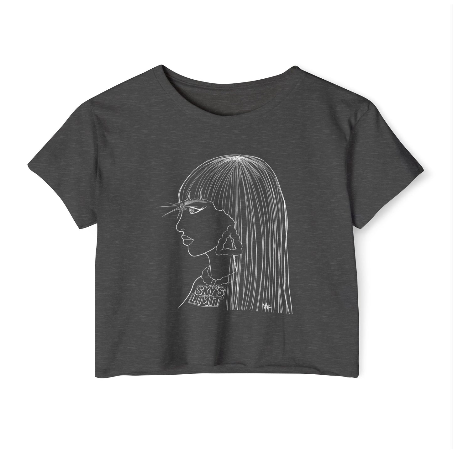Chrissy Crop Top