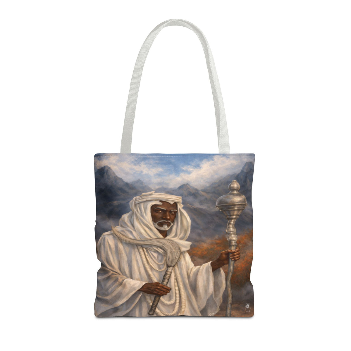Obatala Tote Bag