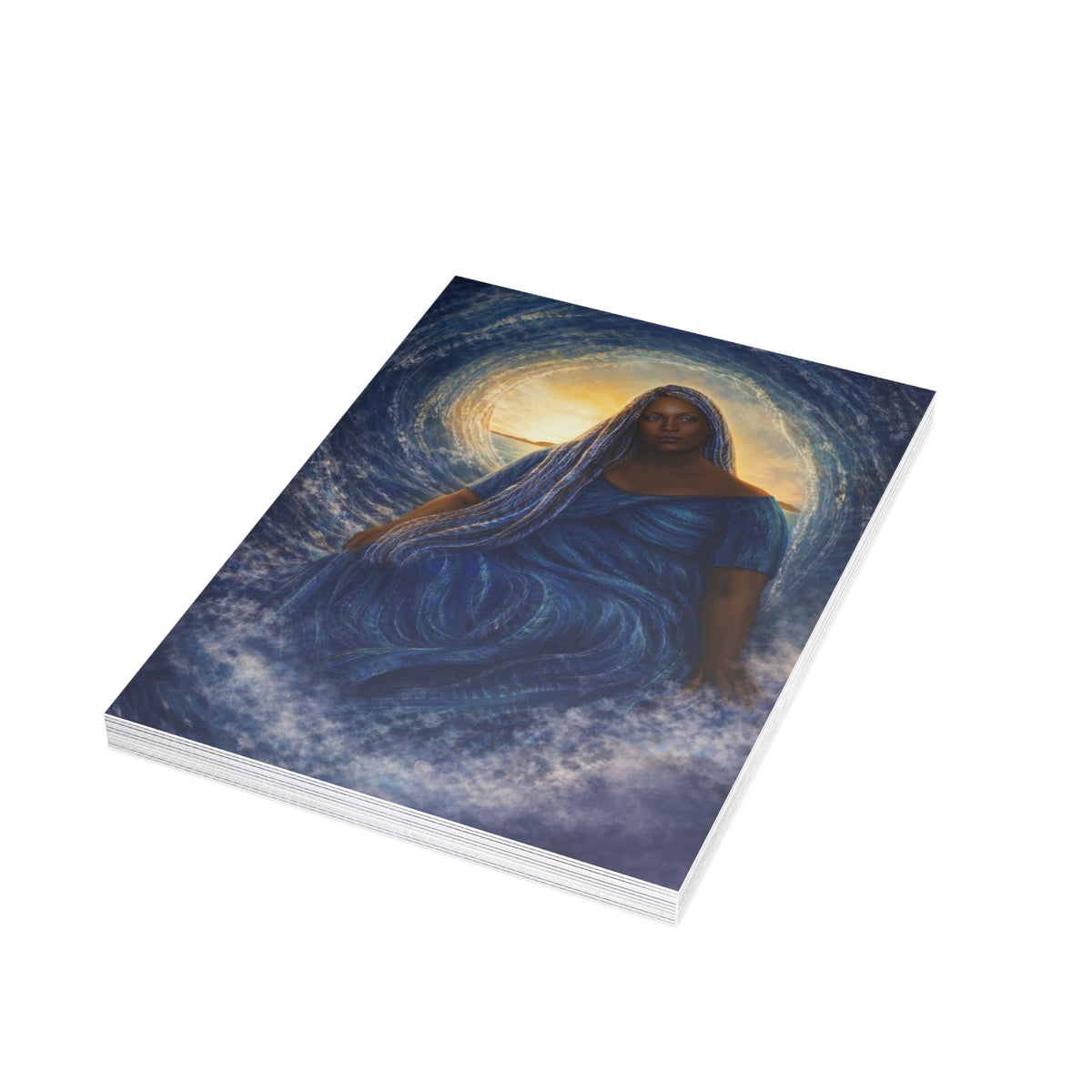 Yemaya Postcards (envelopes included)