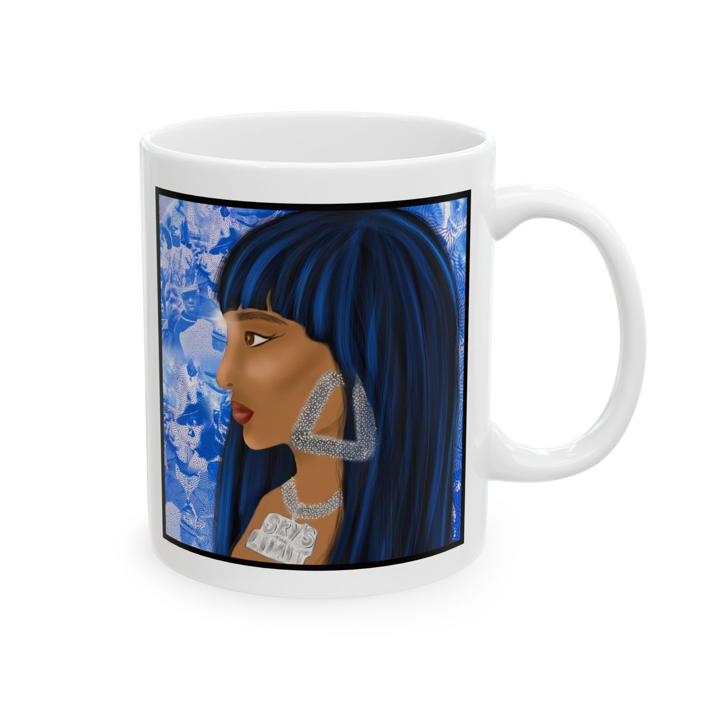 Christal Ceramic Mug