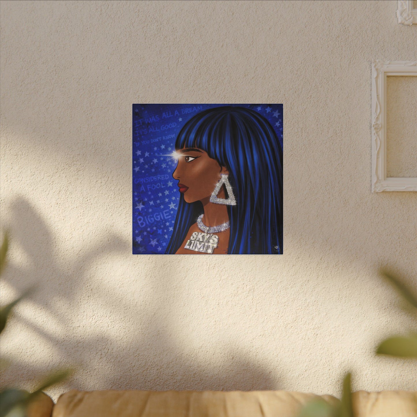 Chrissy Canvas