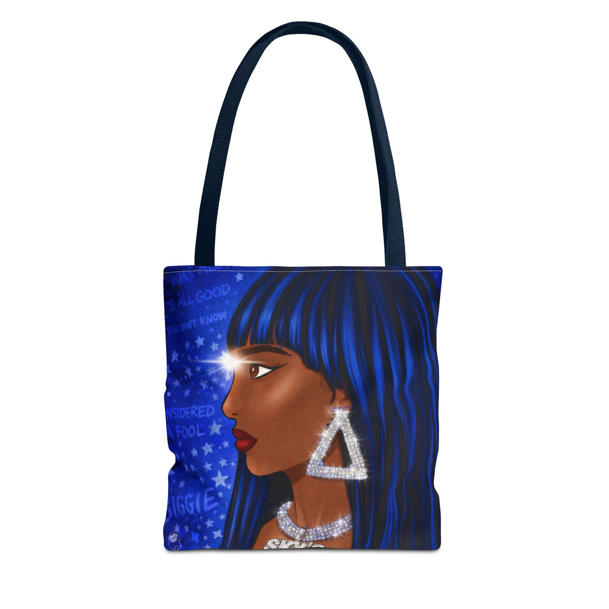 Chrissy Tote Bag
