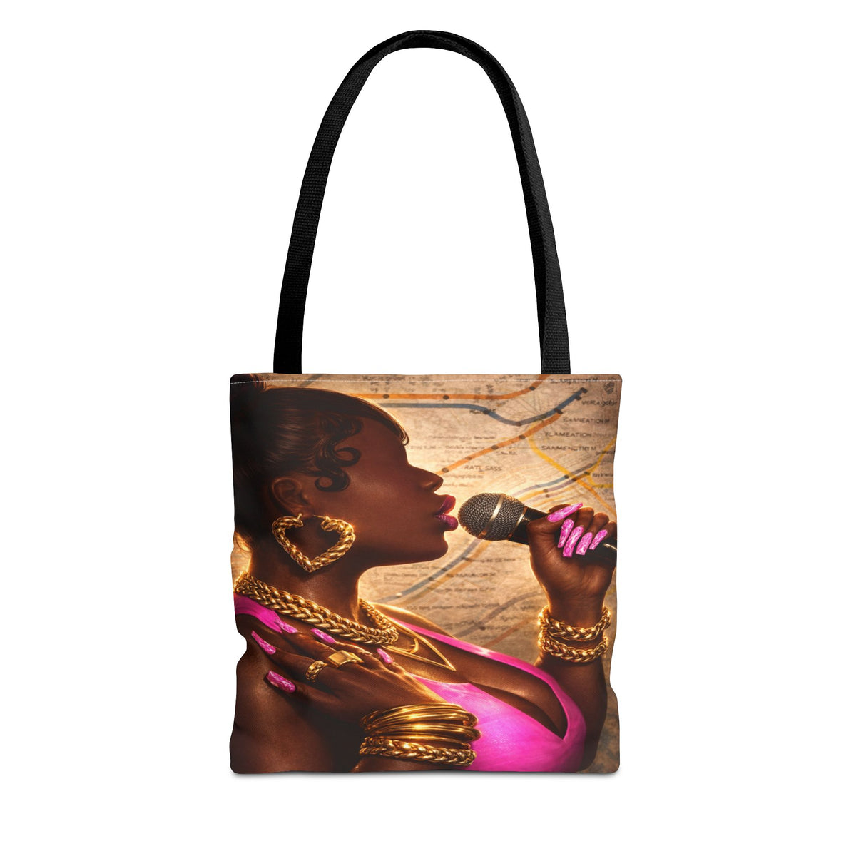 The Muse Tote Bag
