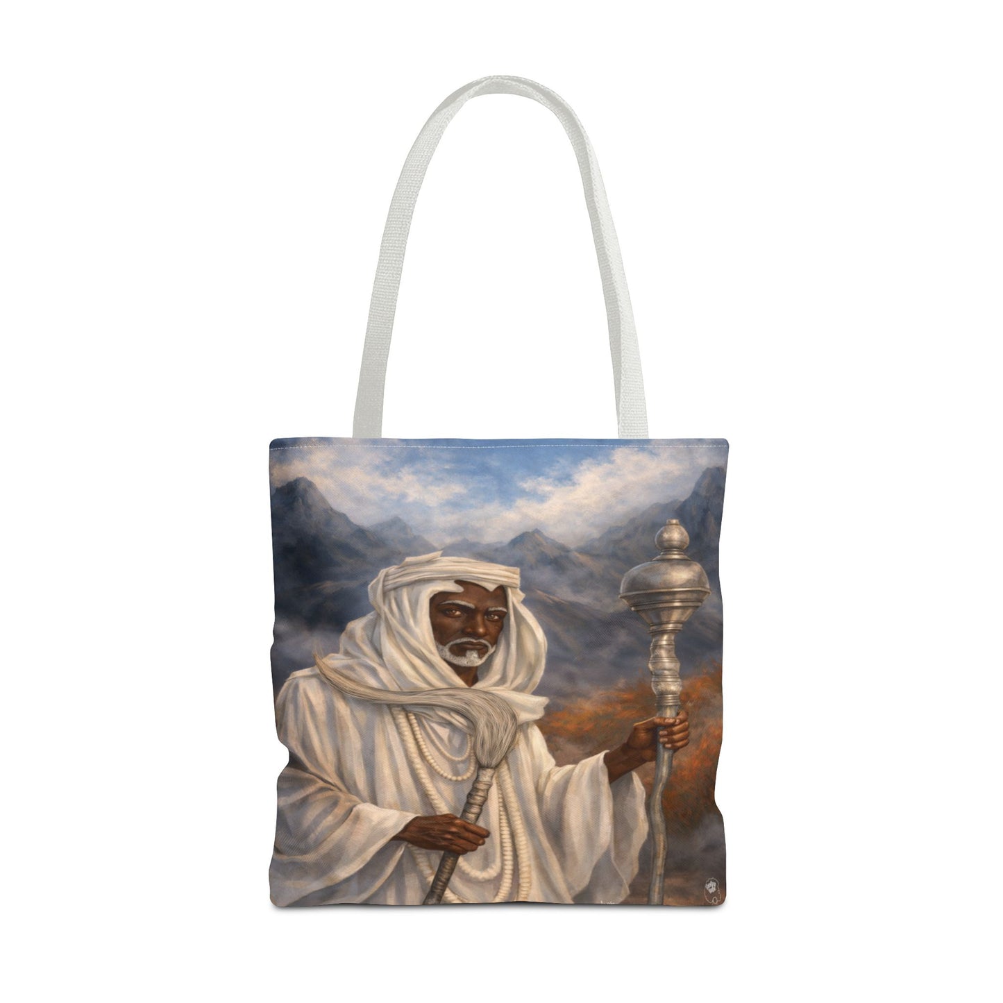 Obatala Tote Bag