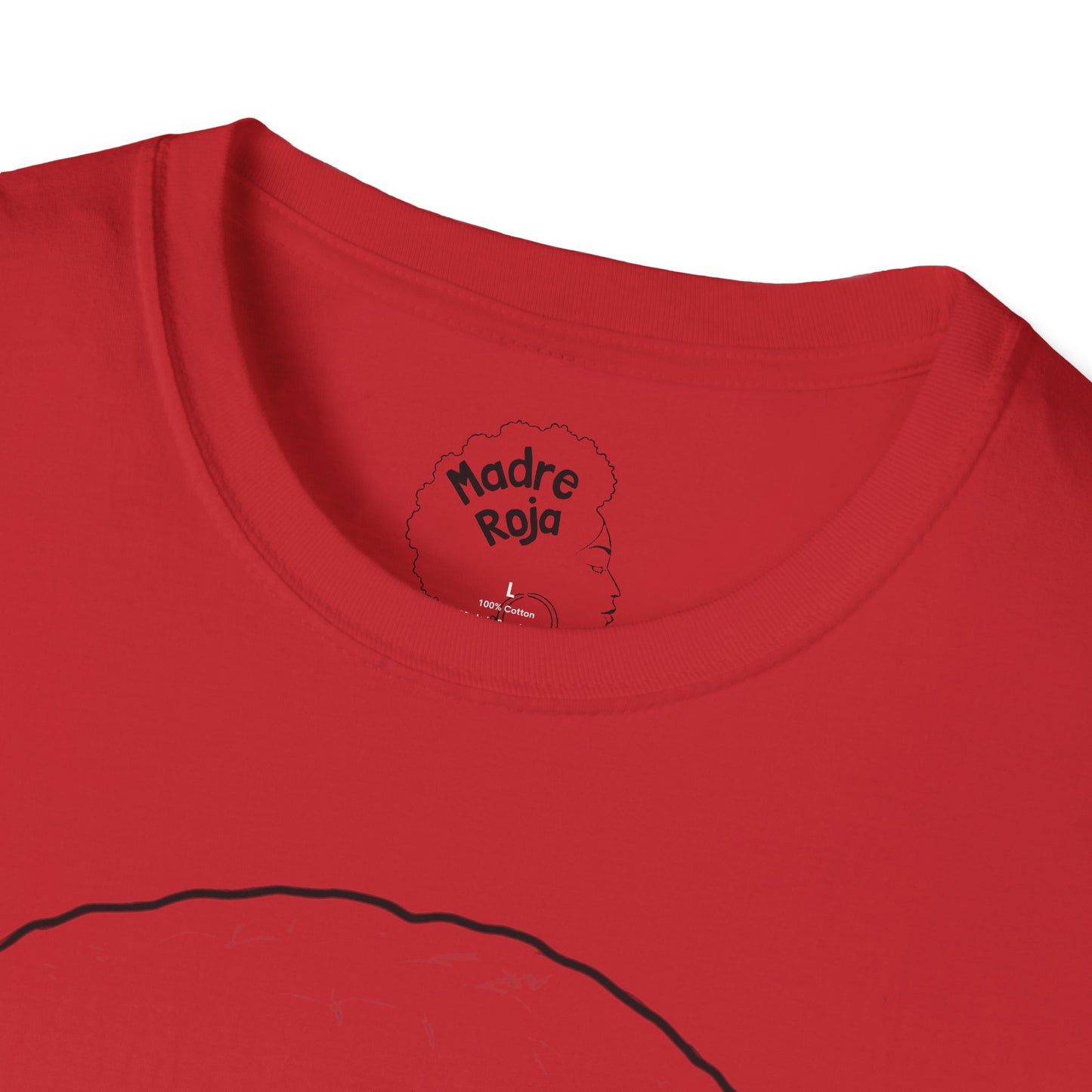 Narubi Unisex Relaxed Fit Tshirt
