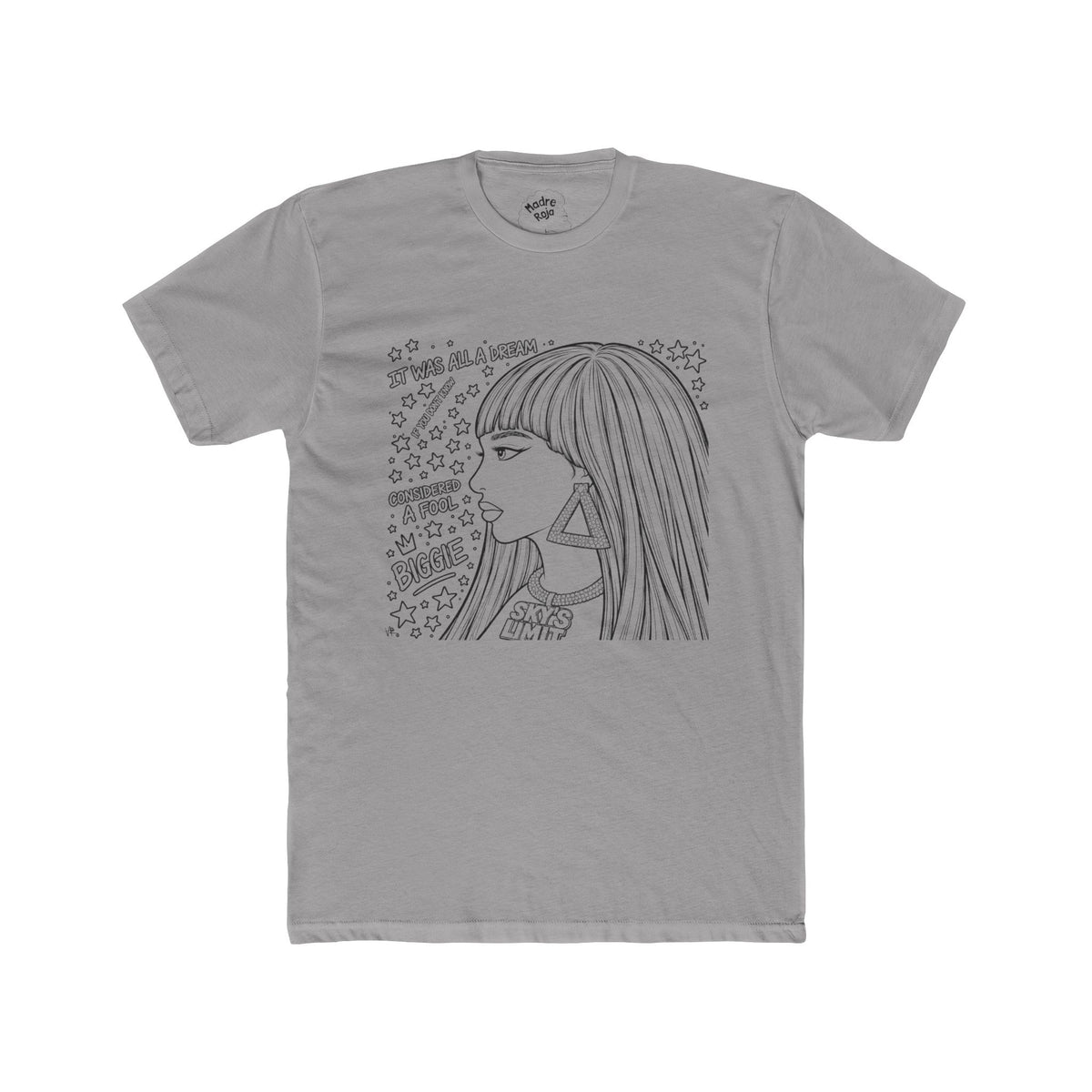 Chrissy Men's Fitted Tshirt