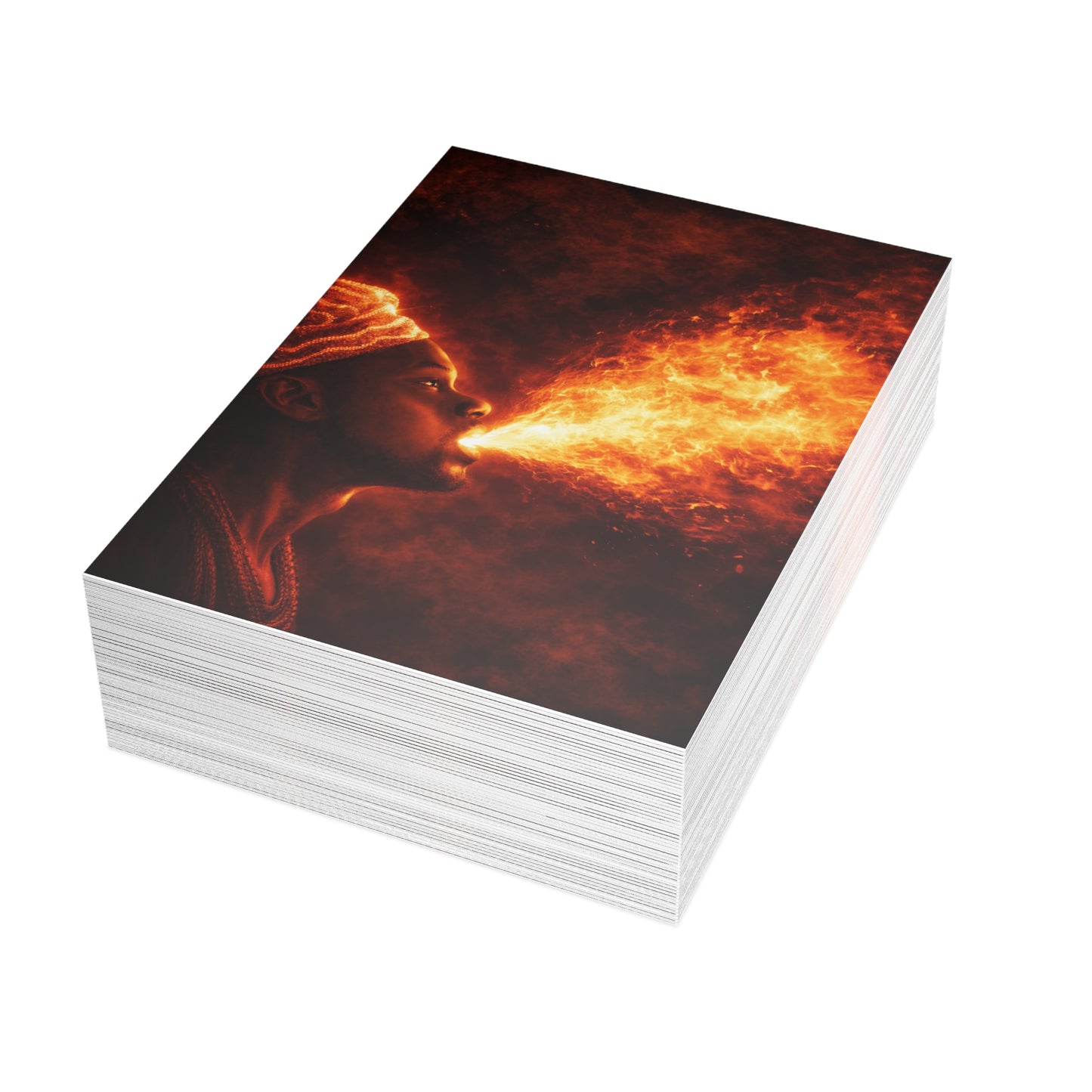 Chango Postcards (envelopes included)