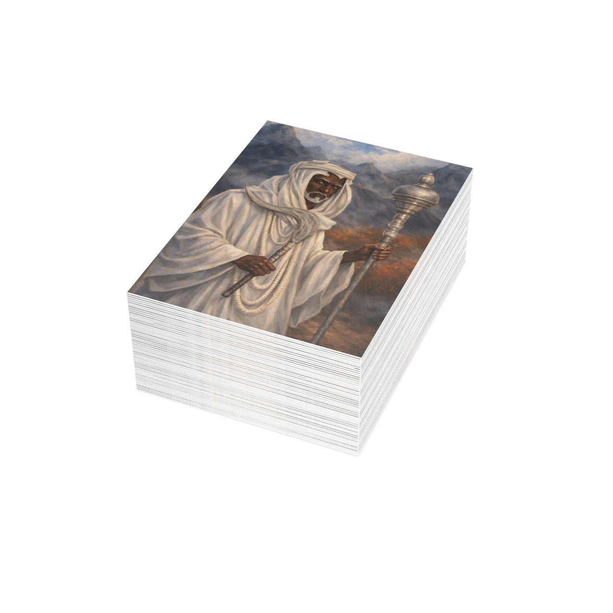 Obatala Postcards (envelopes included)