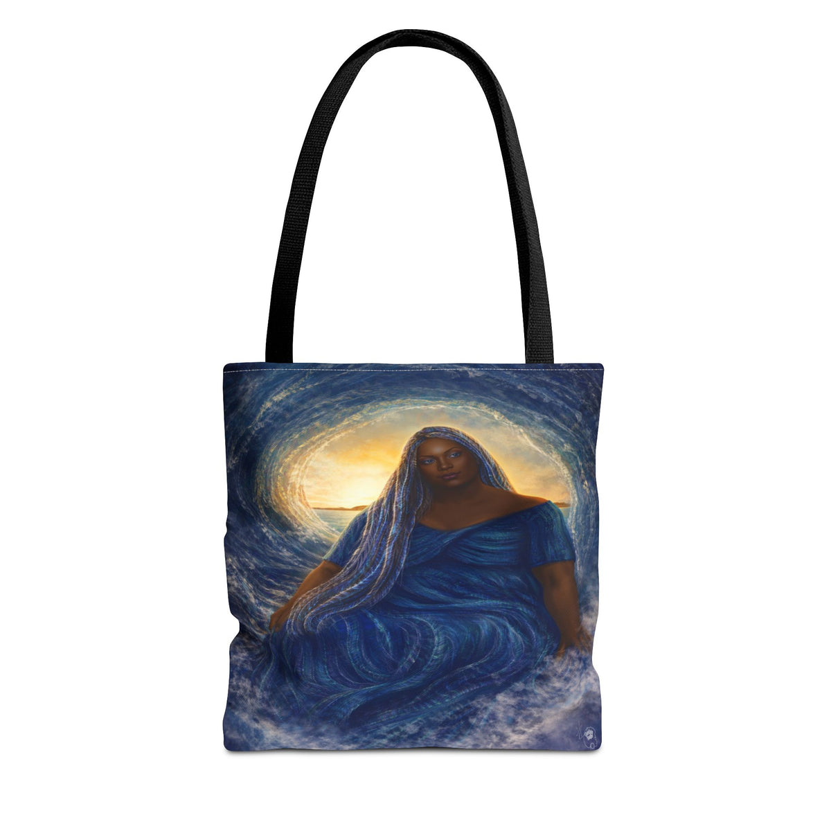 Yemaya Tote Bag