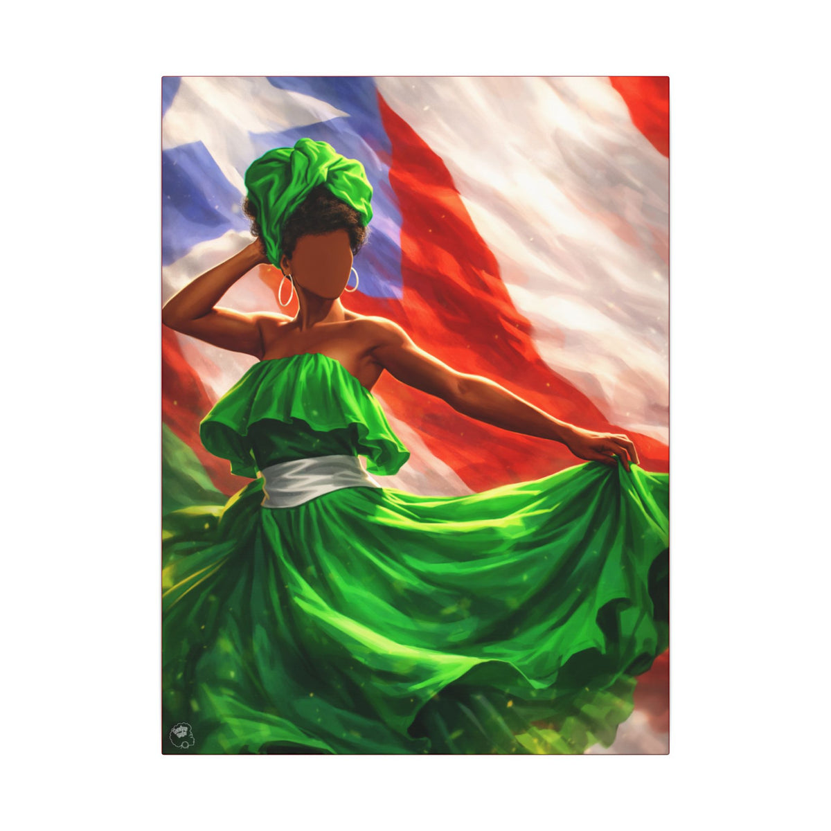 La Perla Canvas