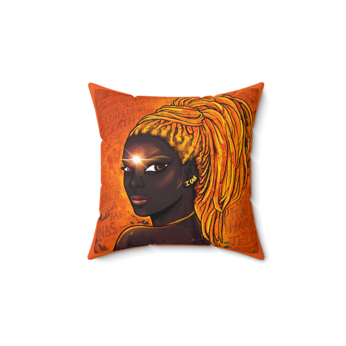 Casel Throw Pillow
