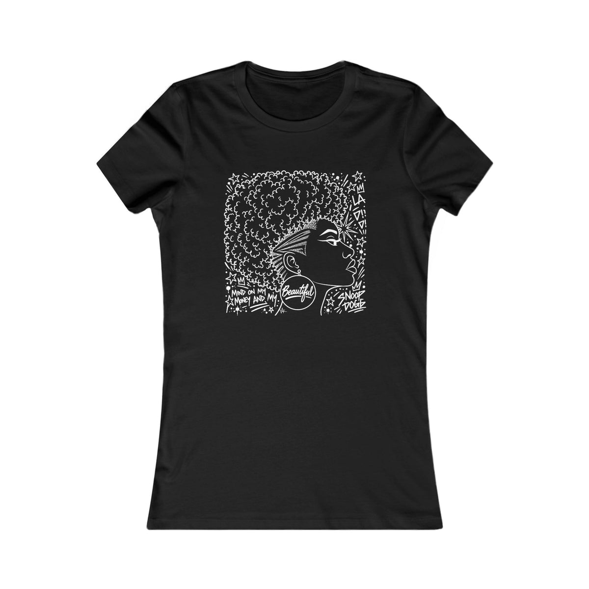 Cece Women’s Fitted Tshirt