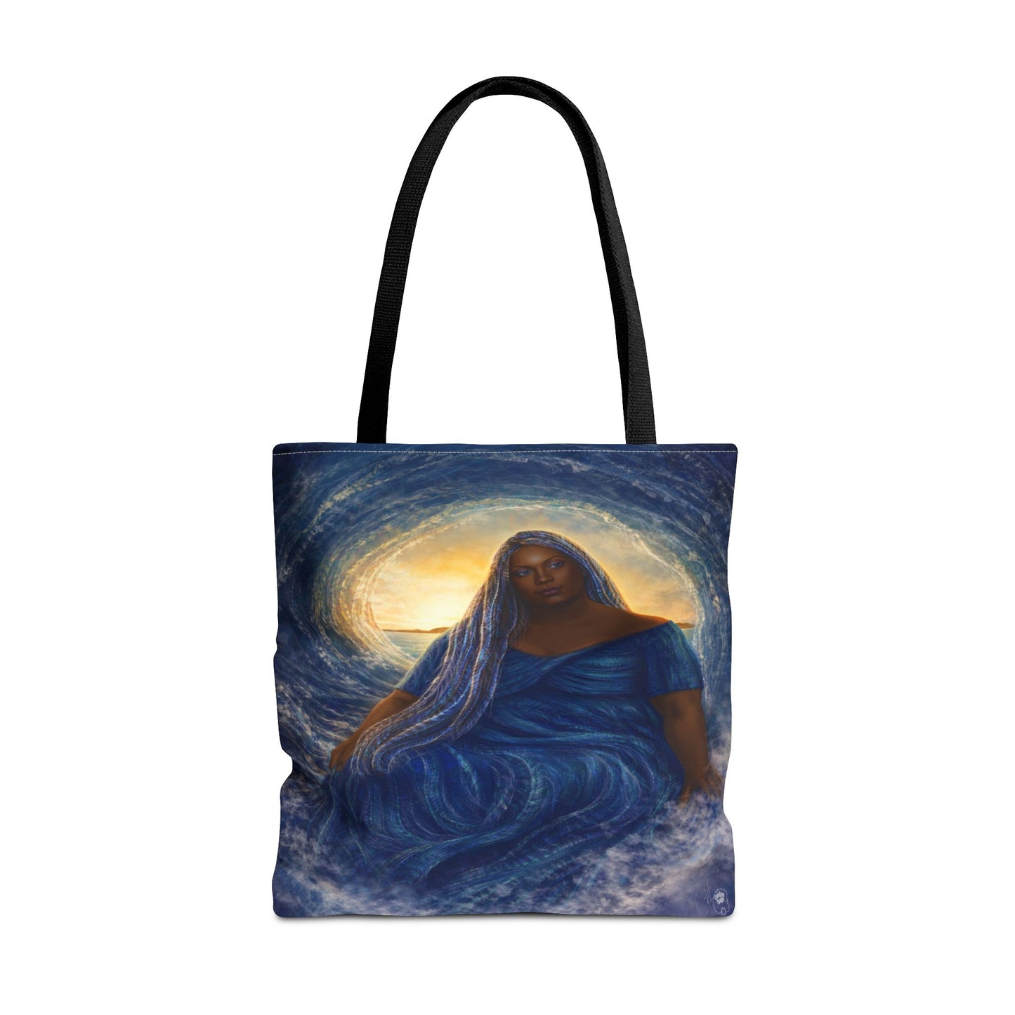 Yemaya Tote Bag