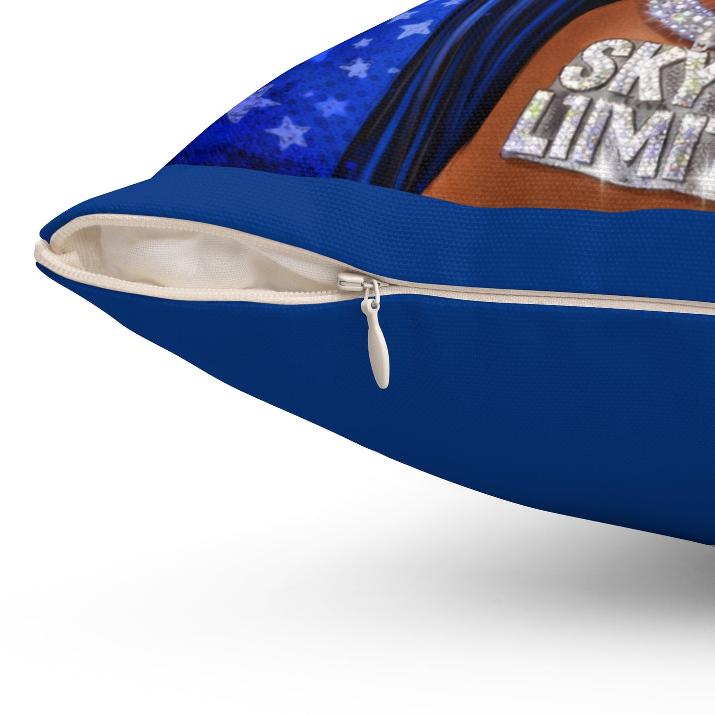 Chrissy Throw Pillow