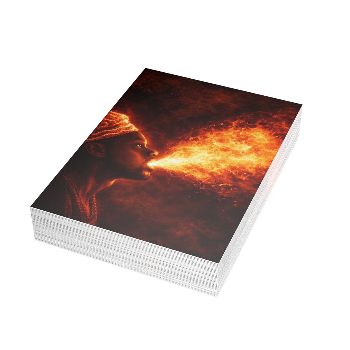 Chango Postcards (envelopes included)