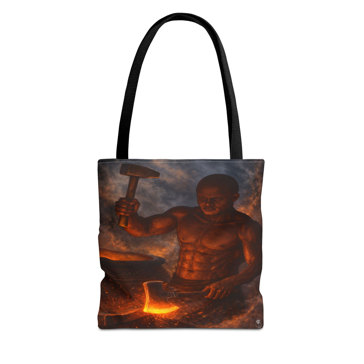 Ogun Tote Bag