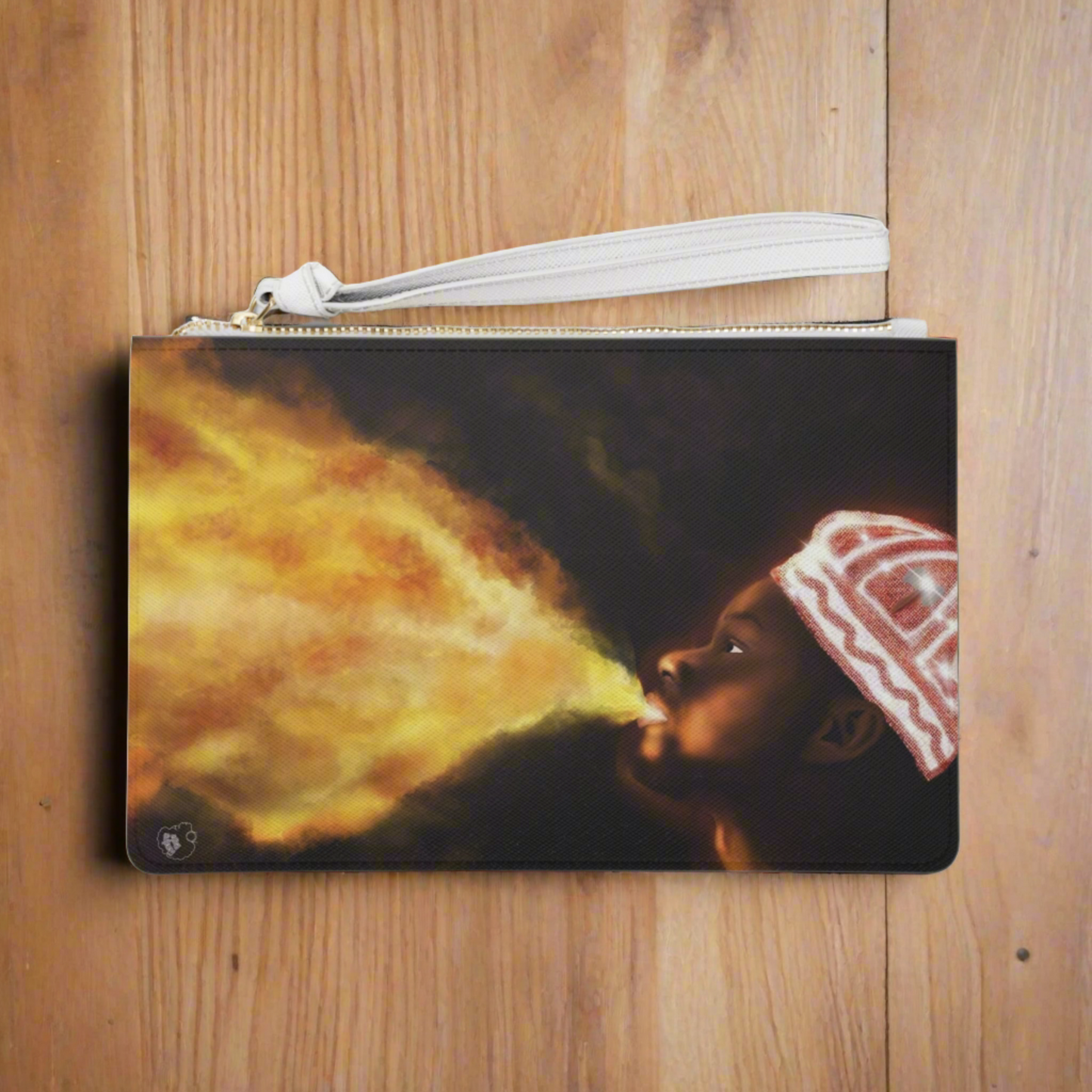 Kabiosile Clutch Bag