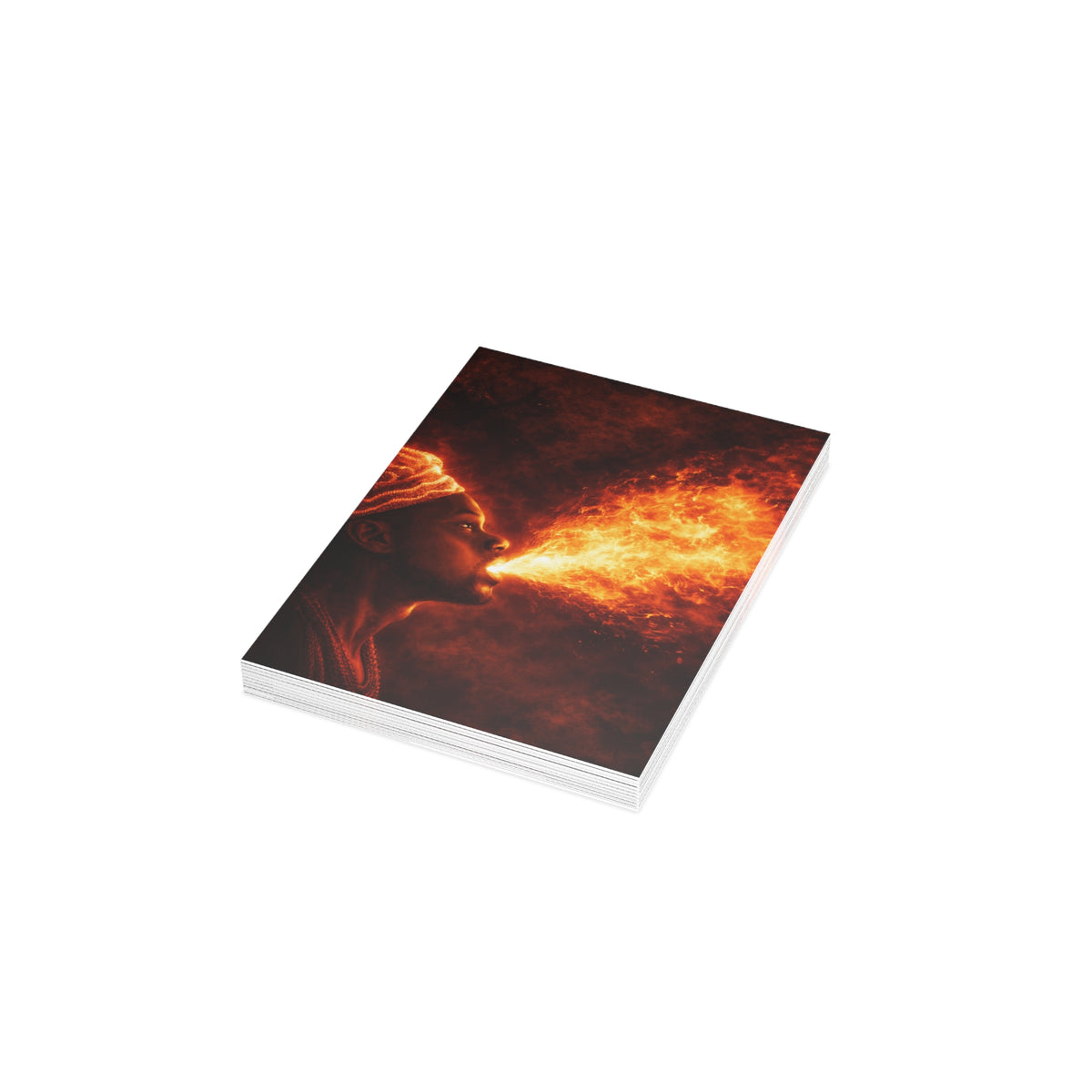 Chango Postcards (envelopes included)