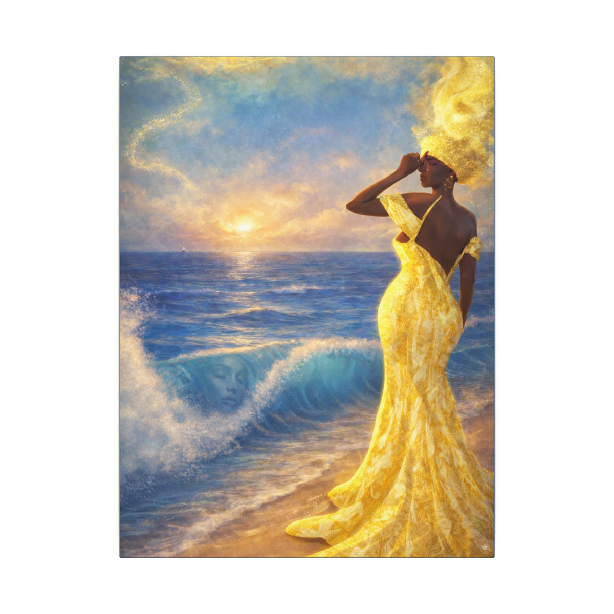 Ochun Canvas