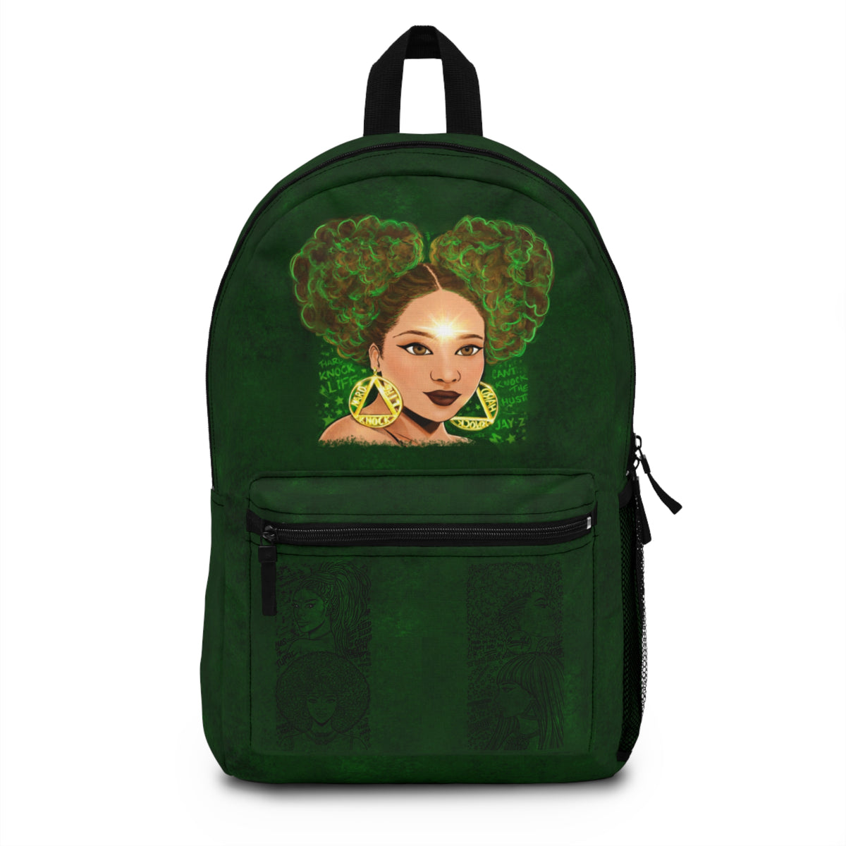 Jazzy Book Bag