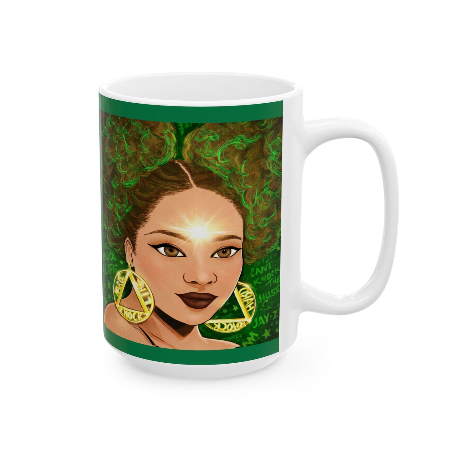 Jazzy Mug