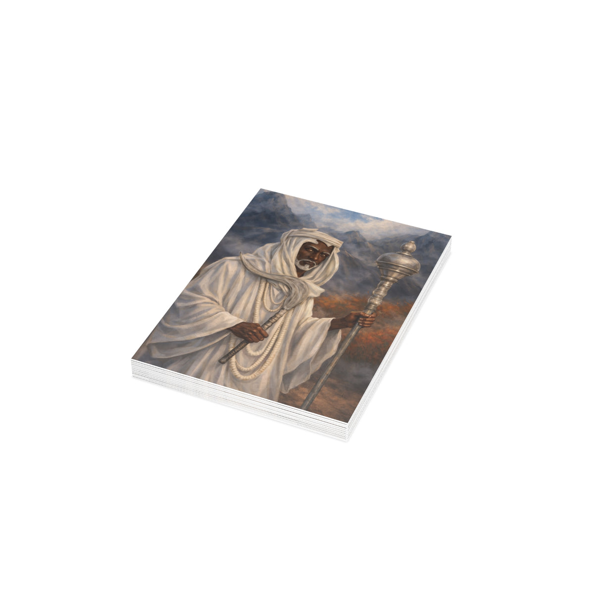 Obatala Postcards (envelopes included)