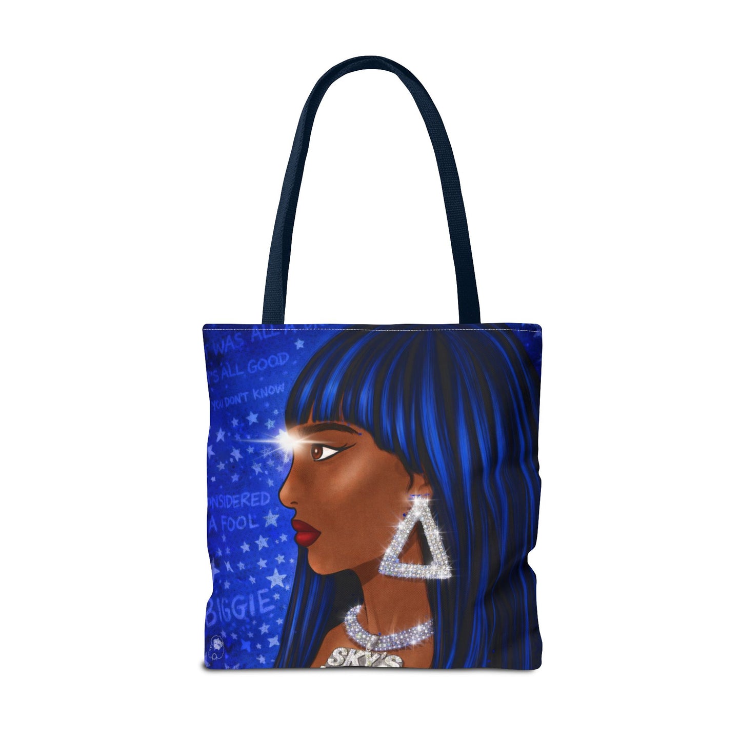 Chrissy Tote Bag